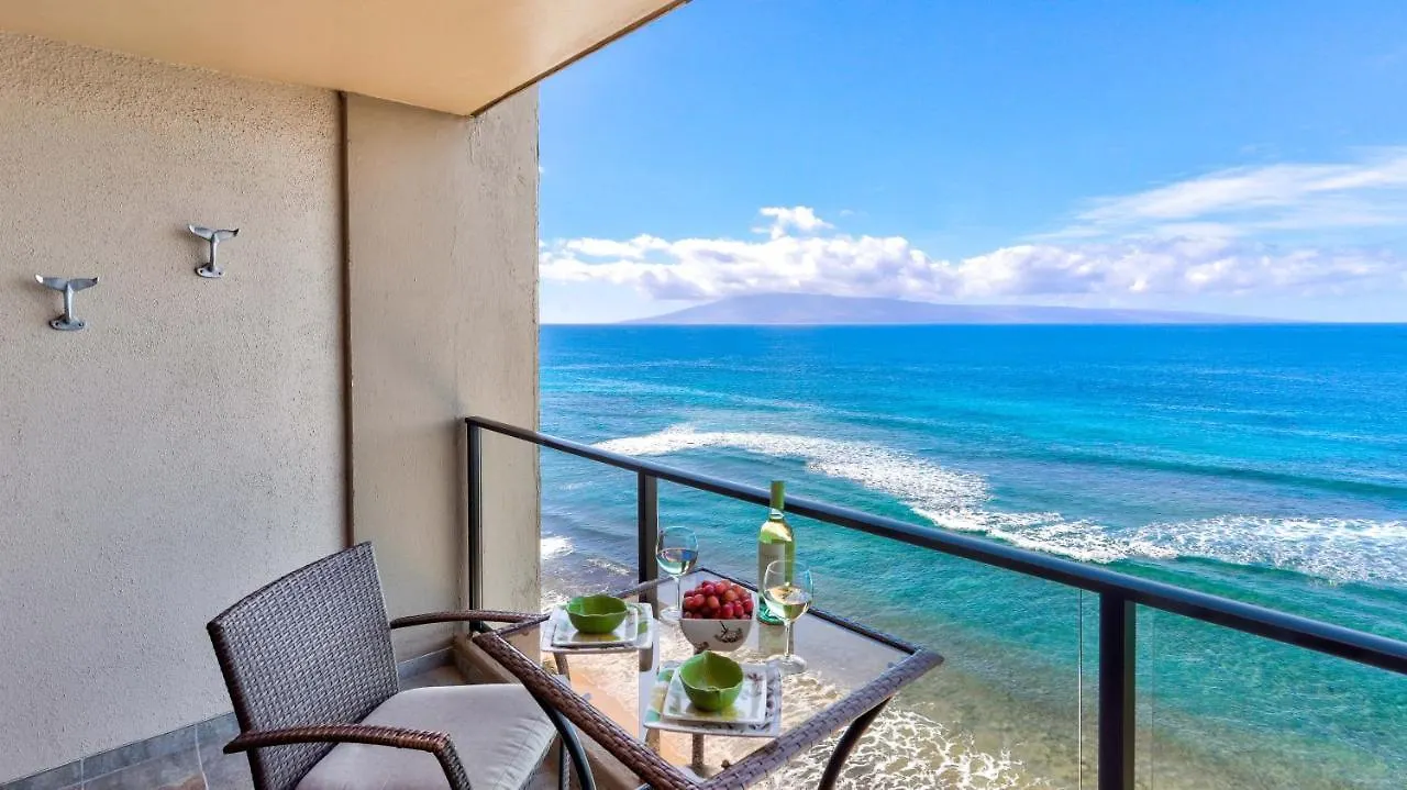 Maui Westside Presents: Mahana 1003 Lahaina Apart-hotel