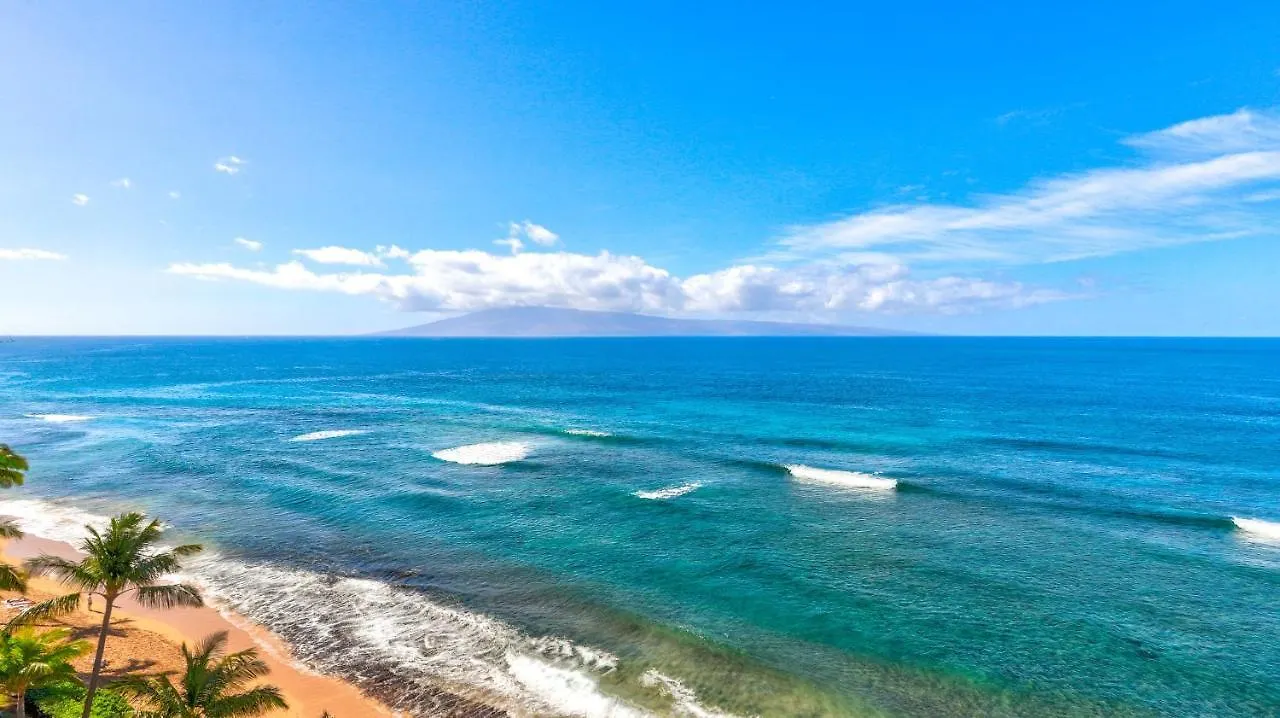 Maui Westside Presents: Mahana 1003 Lahaina Apart-hotel